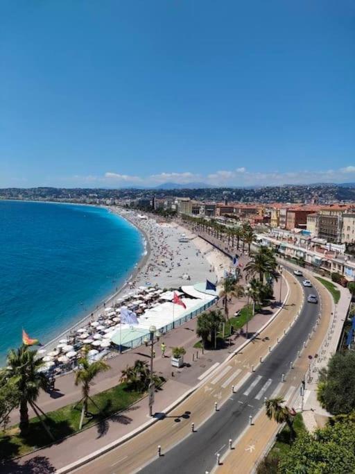 Joli Appartement Port De Nizza Exterior foto